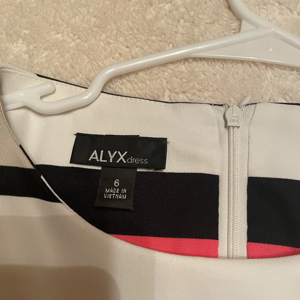 Size 6 Alyx Sheath Dress
